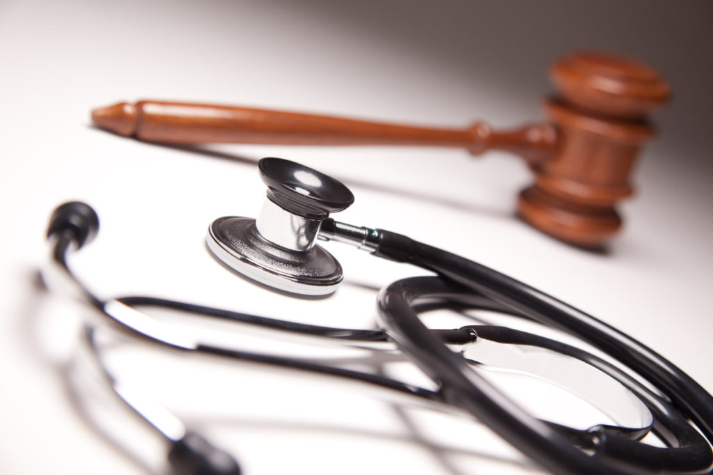 New Jersey Medical Malpractice Liability