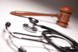 Sue for medical malpractice in NJ