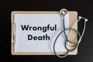 Obtain compensation for wrongful death New Jersey 