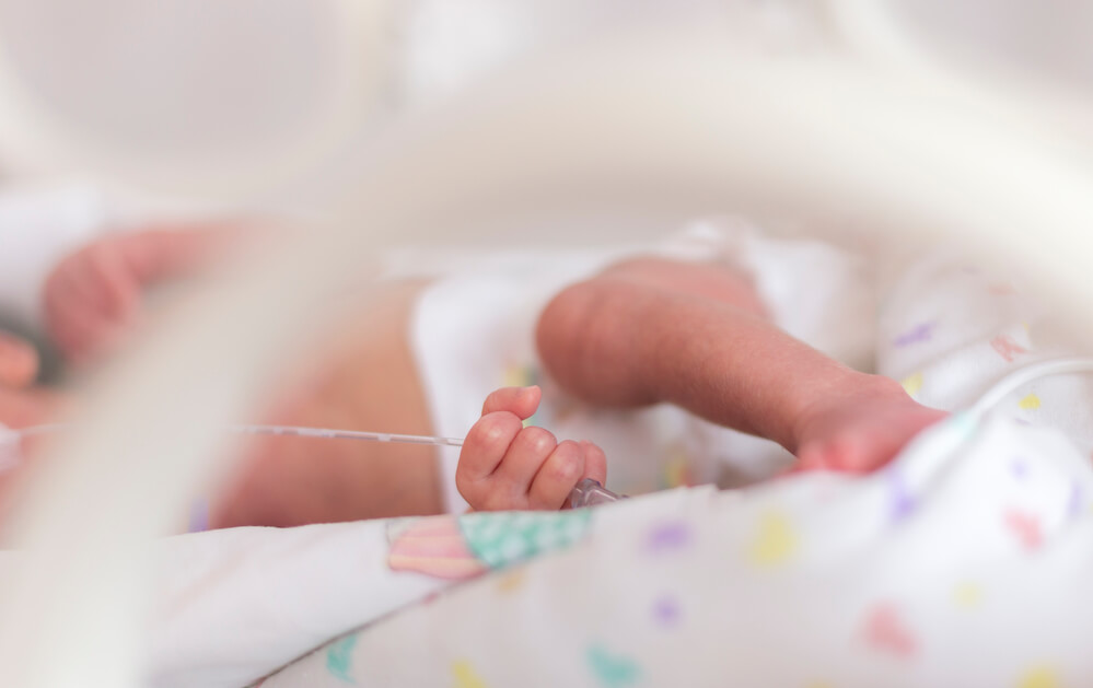 Born preterm with cerebral palsy in NJ attorneys