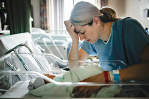 Maternal vs. Newborn Birth Trauma